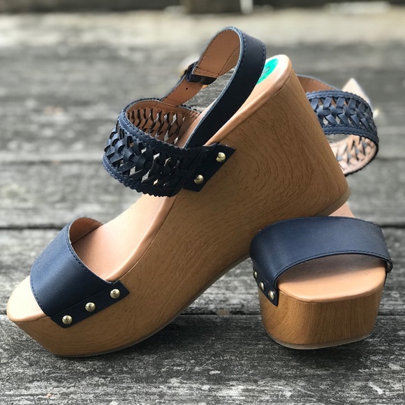 Tommy Hilfiger Shoes - Tommy Hilfiger - Rubena Platform Wedge